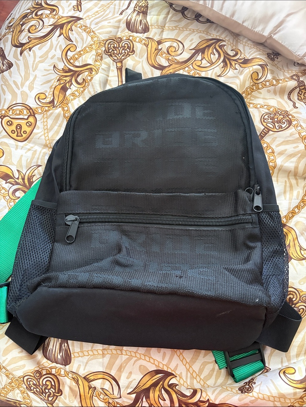 Bride book bag